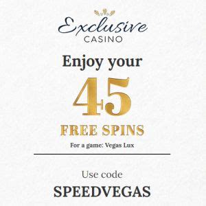exclusive casino no deposit|Iba pa.